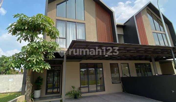 Rumah Cluster Siap Huni Dekat UGM Palagan Ngaglik Sleman Jogja