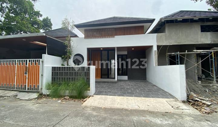 Rumah Minimalis Murah Bantul Kotacode Dekat Kota Jogja Kampus Isi
