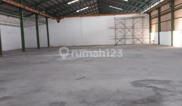 Gudang area cakung