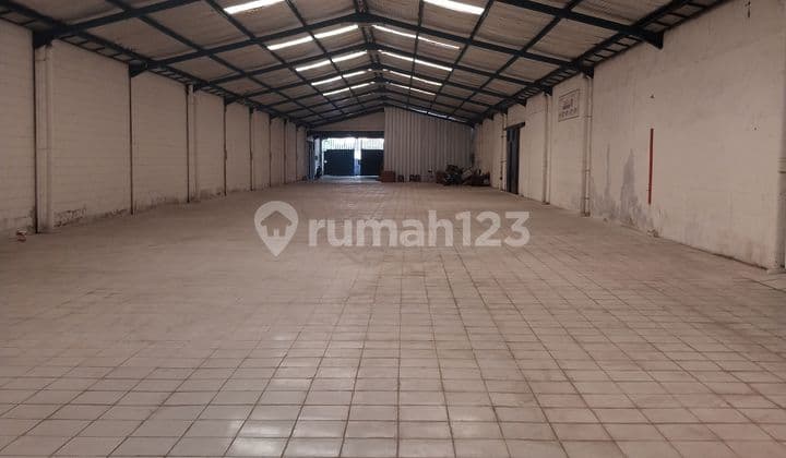 Gudang area cakung