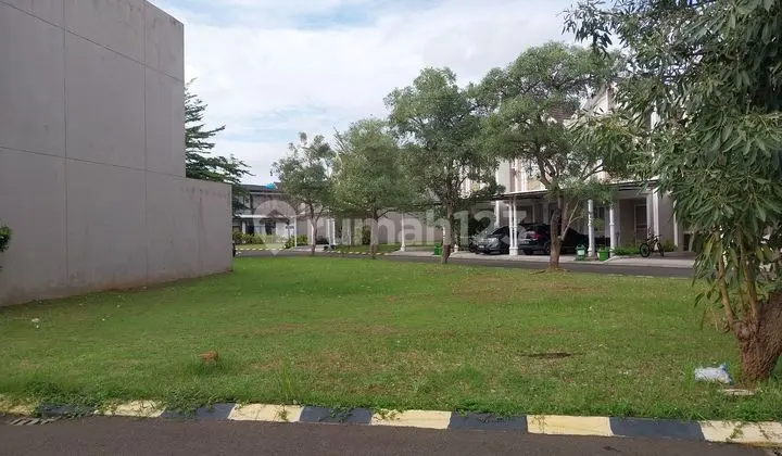 Jual Kavling Hoek South Thames JGC
