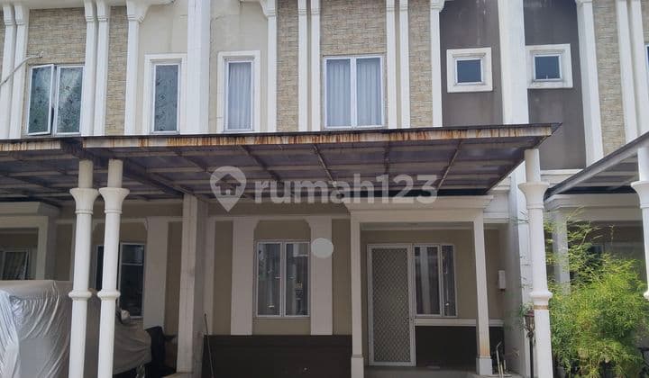 Disewakan rumah bagus di Jakarta Garden City Cluster Thames
