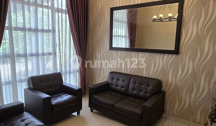 Dijual Rumah Rapi Siap Huni di Jakarta Garden City Cluster Lantana Dekat Aeon Mall Ikea Rs Mayapada Bebas Banjir