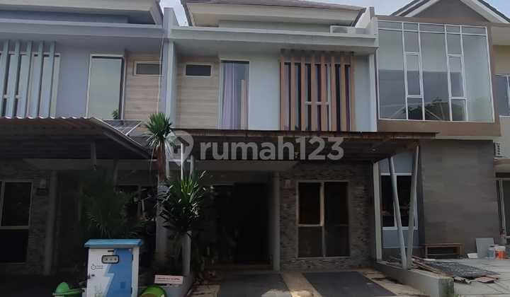 Dijual Rumah Rapi Siap Huni Di Cluster Mississippi Jakarta Garden City. Shm. di Jl. Komp. Perumahan Jkt Garden City, Cakung Tim., Kec. Cakung, Kota Jakarta Timur, Daerah Khusus Ibukota Jakarta, Jakarta Garden City