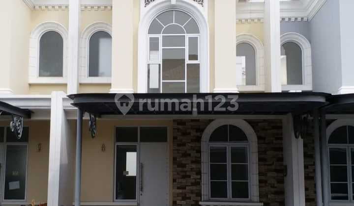 Rumah Dijual Cepat Cluster La Seine Jakarta Garden City Cakung Jakarta Timur