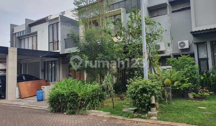 Jual Cepat Rumah Cluster Lantana Jakarta Garden City