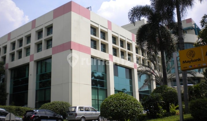 Disewakan Gedung Perkantoran 6 Lantai di Kawasan Industri Pulo Gadung