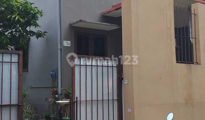 Jual Rumah Jl. Taman Malaka Barat, Malaka Sari, Jakarta Timur