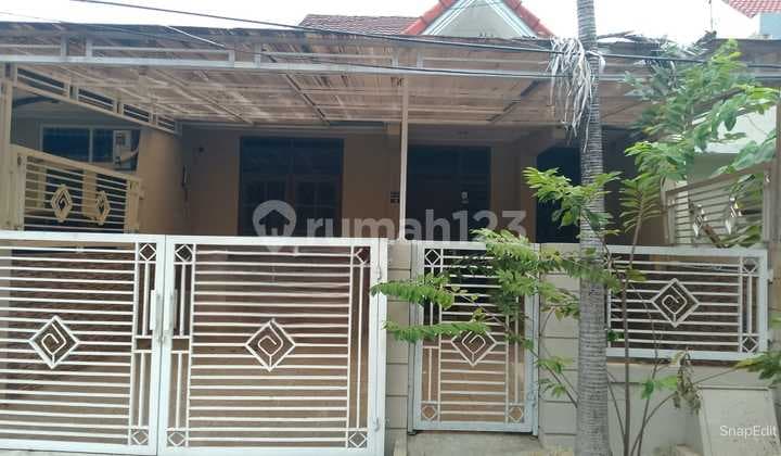 Dijual Rumah Di Pulogebang Kirana