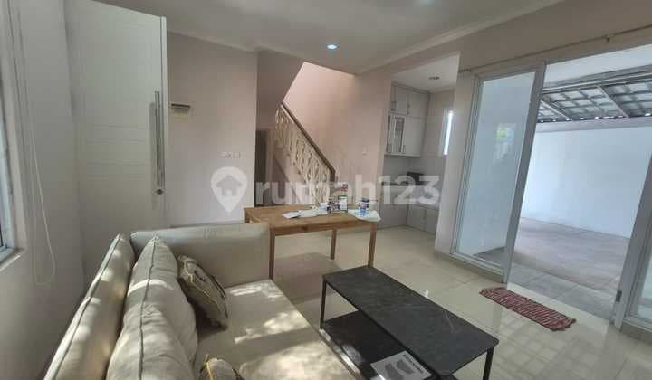 Dijual Cepat Rumah 2 Lantai di Jakarta Garden City Dalam Cluster Thames, Jakarta Timur