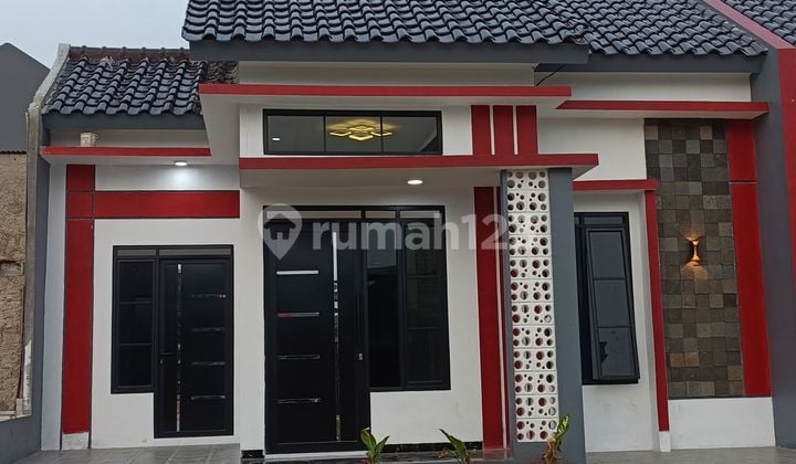 Rumah Cash & KPR Paling Murah Didepok Dekat Pusat Kota