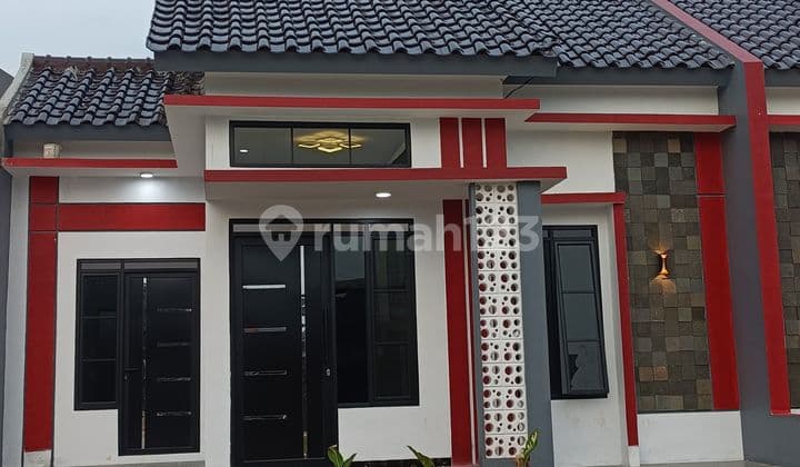 Rumah KPR Termurah di Kota Depok, Tanpa Dp. Dekat Pusat Kota