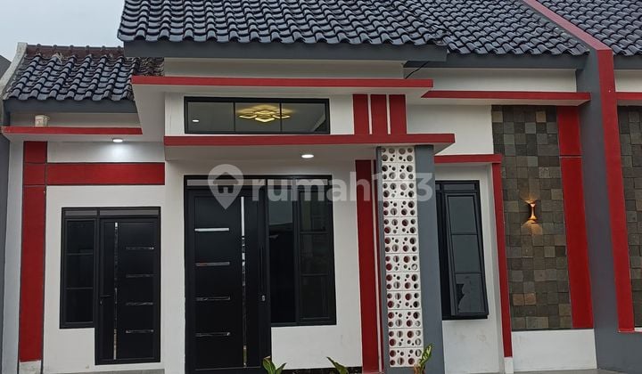 Rumah KPR Termurah di Kota Depok, Tanpa Dp. Dekat Pusat Kota