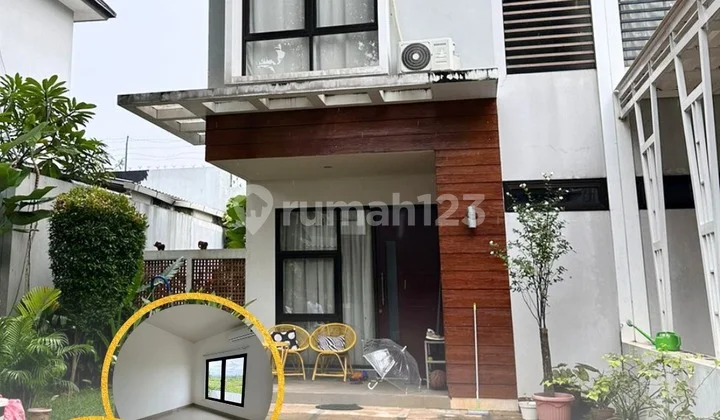Disewakan Rumah Bagus 2 LT Siap Huni Kedaton Terrace Bsb City