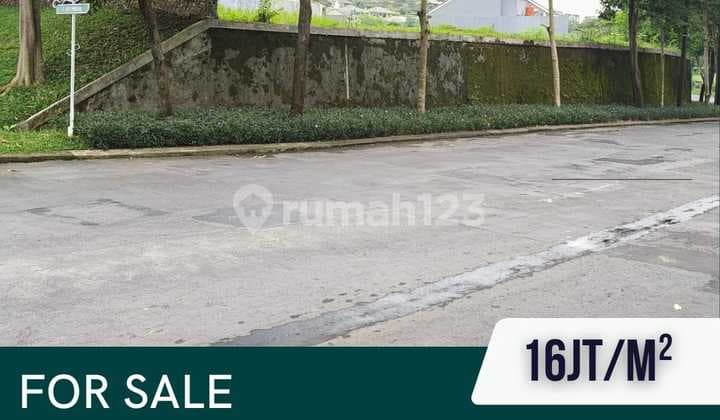 TANAH HGB ROYALLE CANDI GOLF TEMBALANG