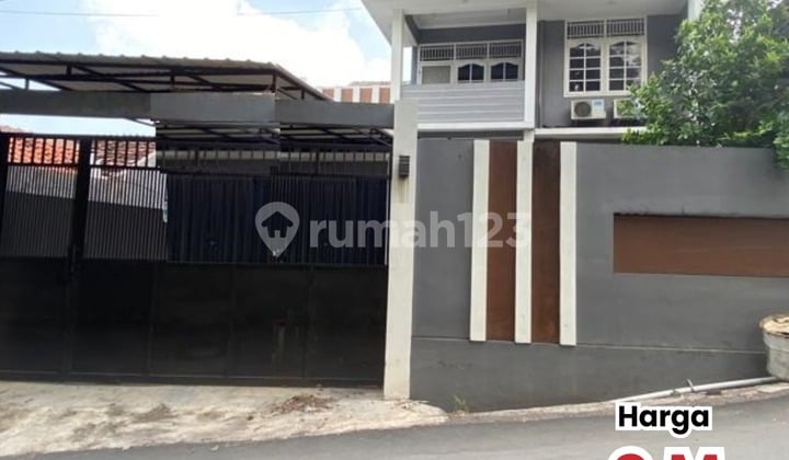 Dijual Rumah di Jl. Wismasari, Ngaliyan