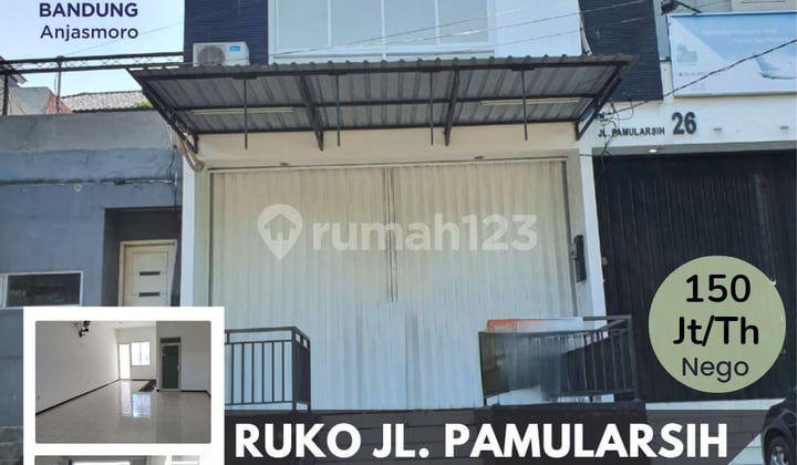 For Rent: Shop House on Jl. Pamularsih, Pamularsih For Rent: Shop House on Jl. Pamularsih, Pamularsih