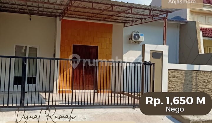 Dijual Rumah di Jl. Puri Anjasmoro, Puri Anjasmoro Dijual Rumah di Jl. Puri Anjasmoro, Puri Anjasmoro