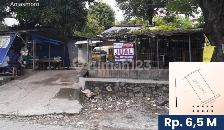 Dijual Cepat Tanah Di Jl. Sri Rejeki Raya, Semarang Barat Dijual Cepat Tanah Di Jl. Sri Rejeki Raya, Semarang Barat