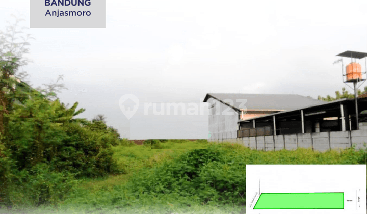 Dijual Tanah Jl. Raya Montong Sari, Weleri