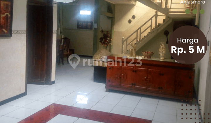 Dijual Rumah di Jl. Babadan, Ungaran Timur