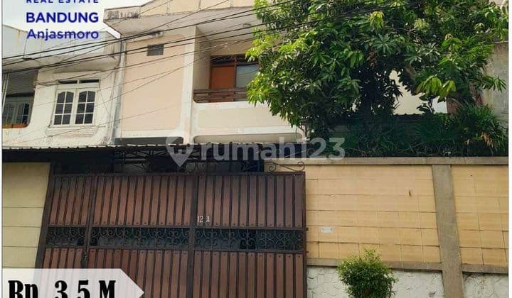 Dijual Rumah di Jl. Wonodri Sendang Raya, Wonodri