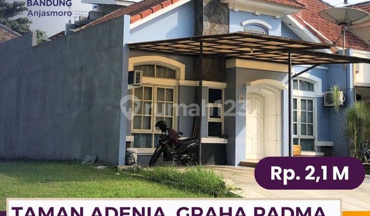 Dijual Rumah Taman Adenia Graha Padma