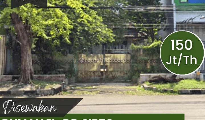 Disewakan Rumah di Jl. Dr. Cipto, Semarang Tengah Disewakan Rumah di Jl. Dr. Cipto, Semarang Tengah