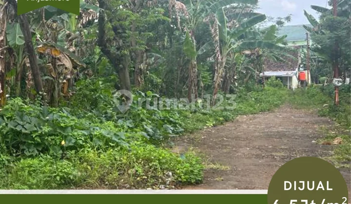 Dijual Tanah HGB Jangli Perbalan Tembalang Semarang Dijual Tanah HGB Jangli Perbalan Tembalang Semarang