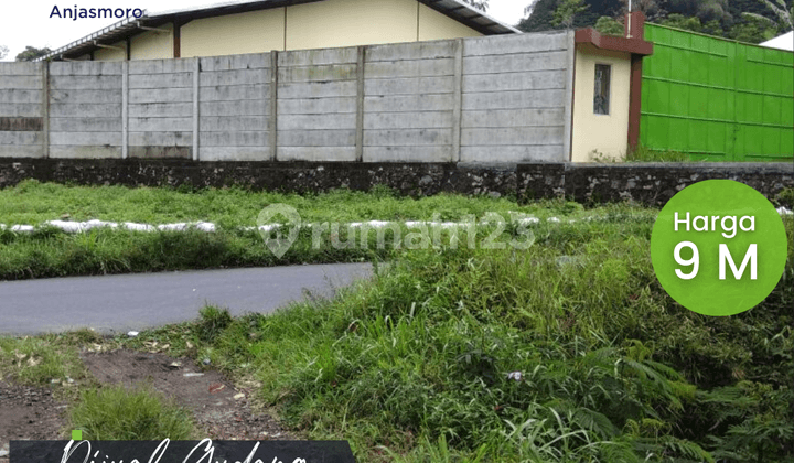 Dijual Gudang Baru Lingkar Utara Wonosobo