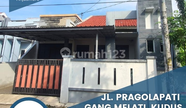 Dijual Rumah Siap Huni Jl Pragolapati Gang Melati Kudus