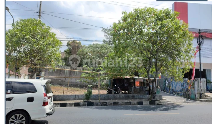 Dijual Tanah di Jl. Jendral Sudirman, Ambarawa Dijual Tanah di Jl. Jendral Sudirman, Ambarawa