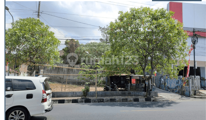 Dijual Tanah di Jl. Jendral Sudirman, Ambarawa