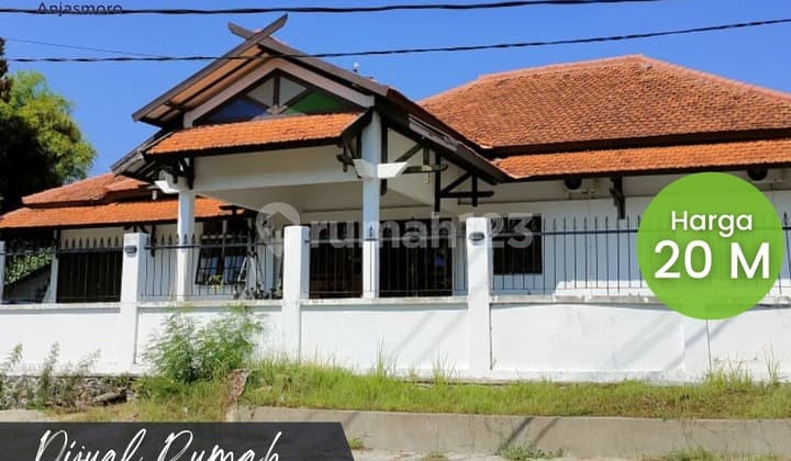 DIJUAL RUMAH JL SLAMET GAJAH MUNGKUR SEMARANG