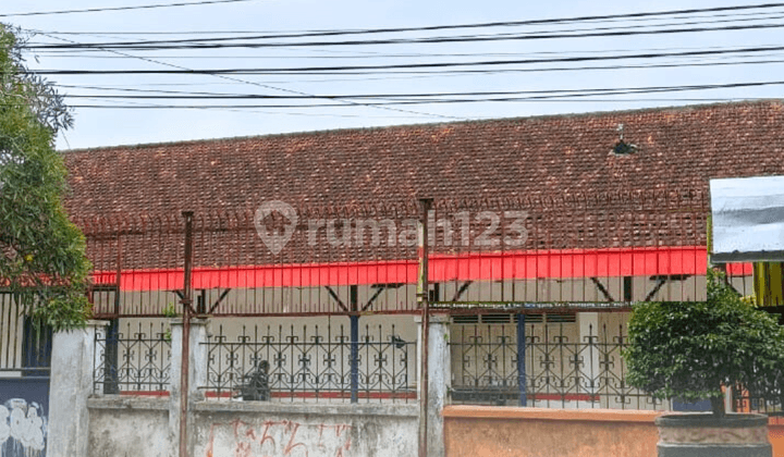 RUMAH SEWA COCOK UNTUK USAHA TEMANGGUNG