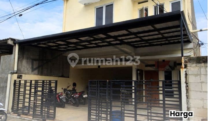 Dijual Rumah Kost 2 LT Tengah Kota Batan Timur