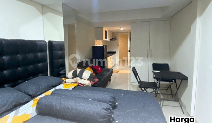 Disewakan Apartemen Lafayette Lantai 18 View