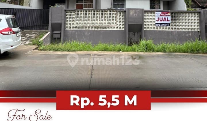 DIJUAL RUMAH COCOK UNTUK KOS JLTAMAN HASANUDIN SEMARANG UTARA