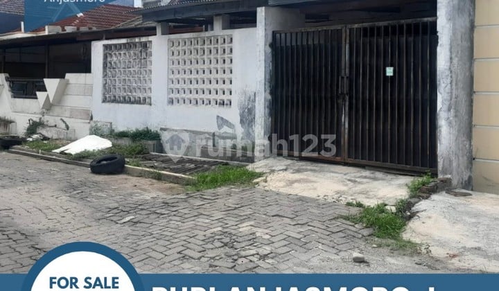 Dijual Rumah Puri Anjasmoro J Semarang Barat