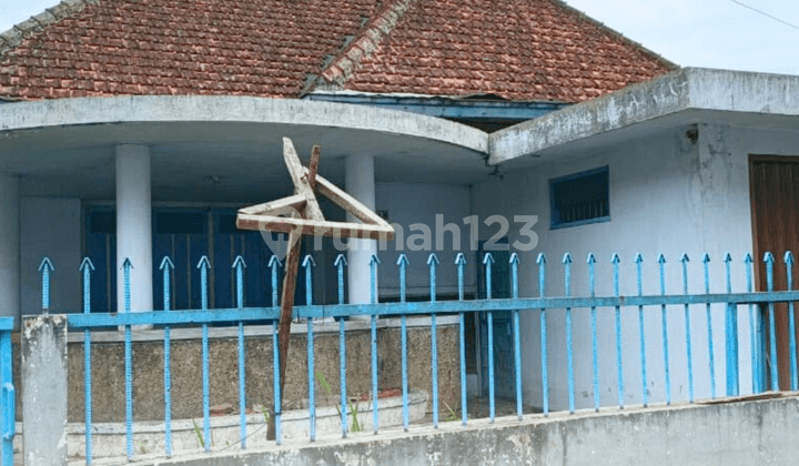 RUMAH SEWA TENGAH KOTA TEMANGGUNG
