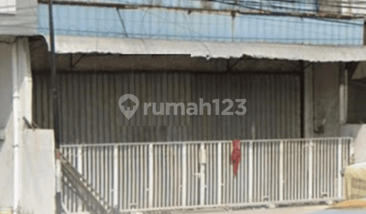 Dijual Ruang Usaha Strategis Jl Brigjen Sudiarto Pedurungan