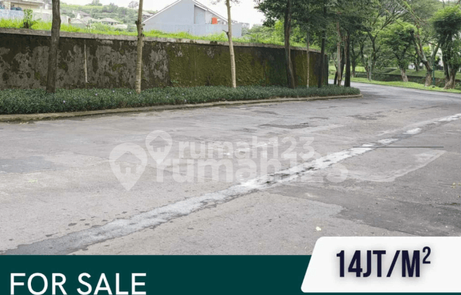 DIJUAL TANAH HGB ROYALLE CANDI GOLF TEMBALANG