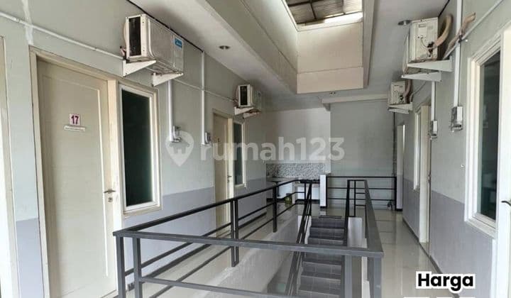 Dijual Rumah Kost 20 Kamar Rejosari Semarang Timur