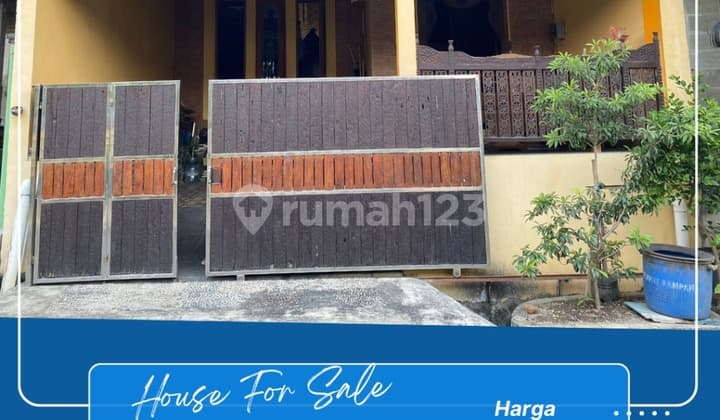 Rumah Bagus 2 Lt Bangunan Kokoh Beringin Lestari