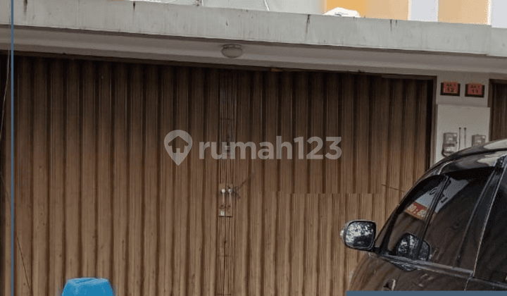 DIJUAL RUKO 2 LT SHM GRAHA PADMA SEMARANG BARAT