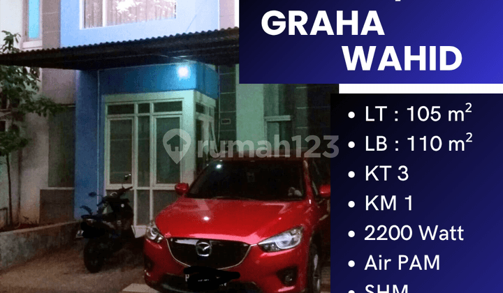 Rumah 2 Lt SHM Minum Renov Dekat RS dan UNIMUS