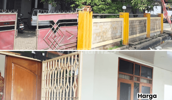 Dijual Rumah Jl Gajah Gayamsari Semarang Timur