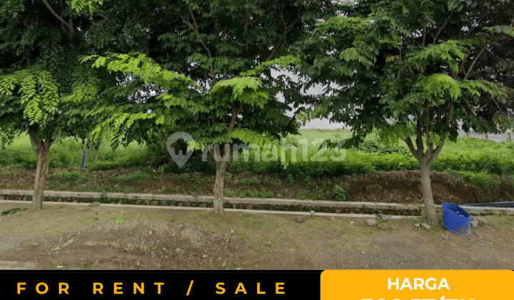 DIJUAL TANAH 1000 M2 HGB KIW TUGU SEMARANG