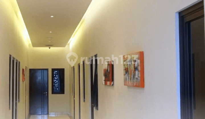 Dijual Kost 2 LT 34 Kamar Noroyono Semarang Utara