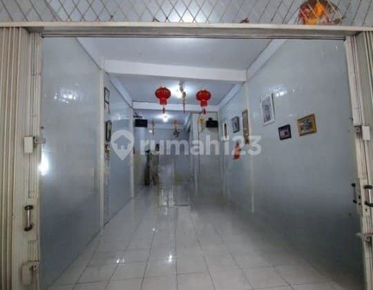 Ruko 3 Lantai harga murah dan ba Bagus